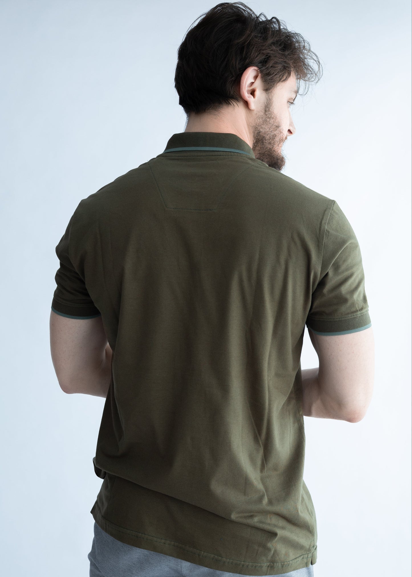 Polo Prime CIEEVO Verde Musgo