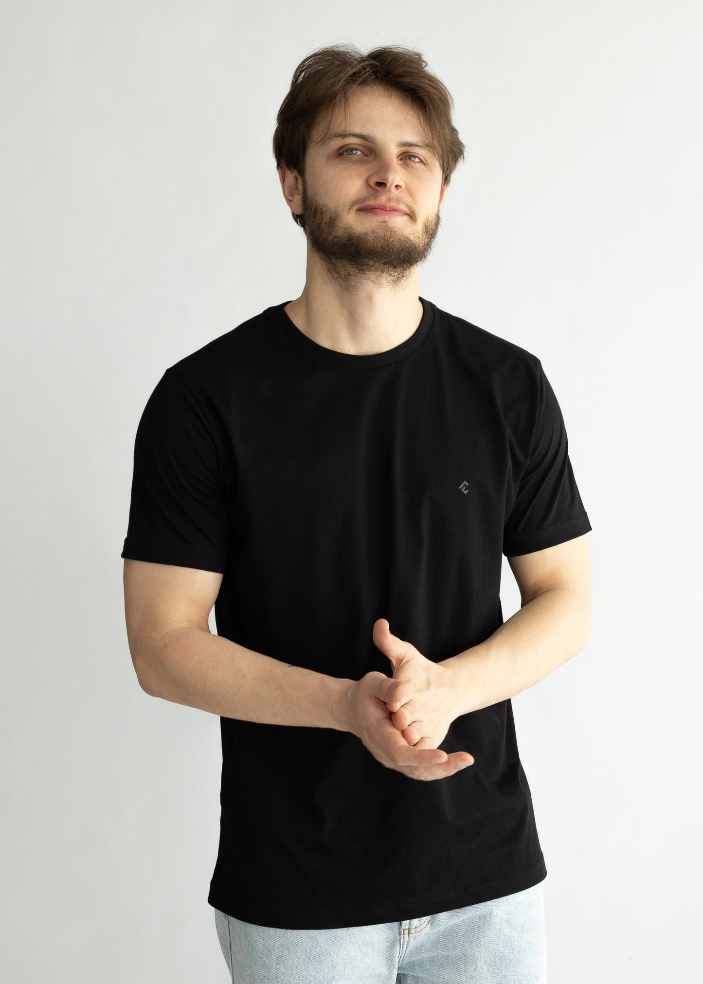Camiseta Minimal CIEEVO Preto