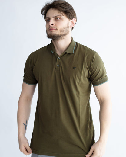 Polo Prime CIEEVO Verde Musgo