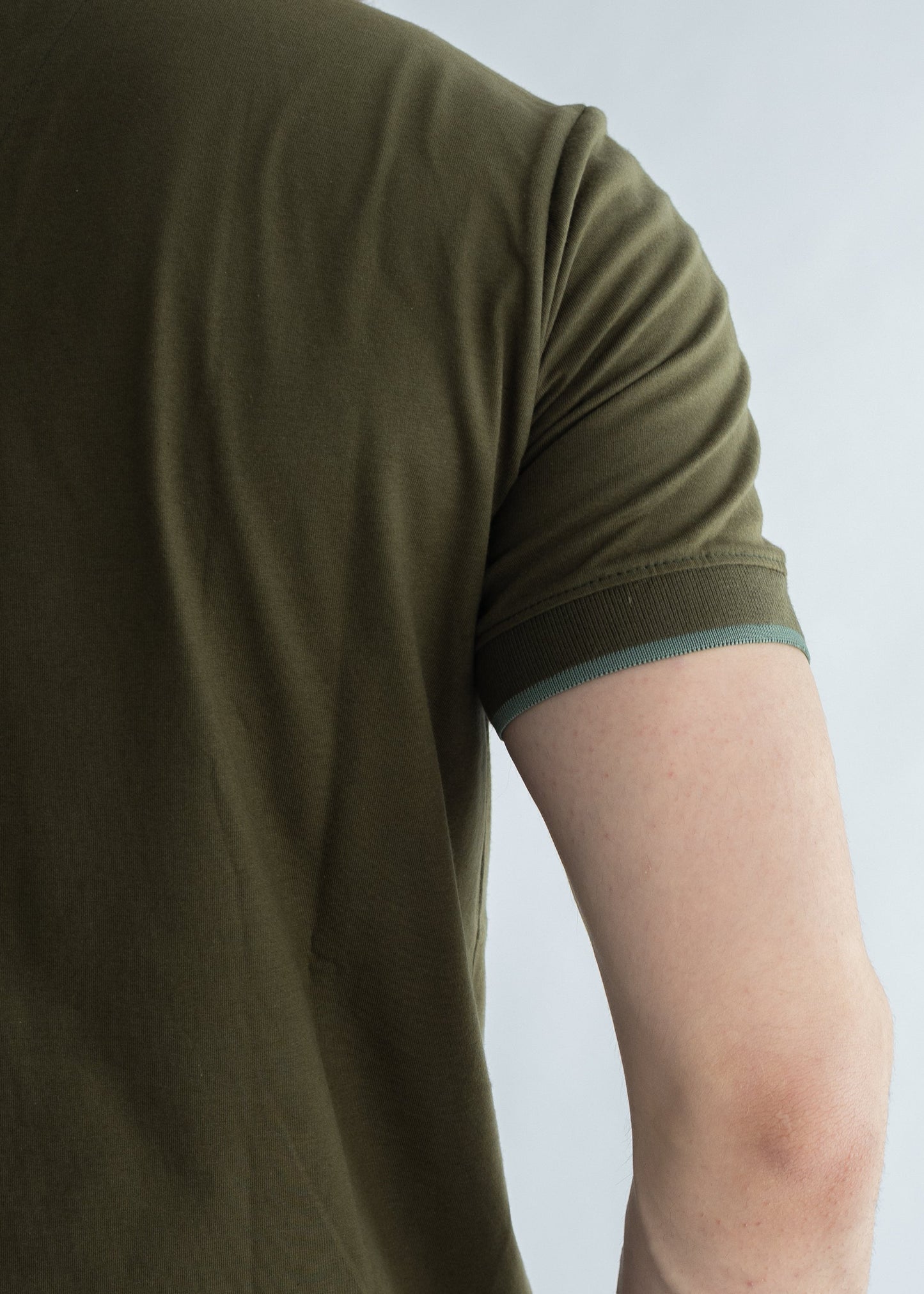 Polo Prime CIEEVO Verde Musgo