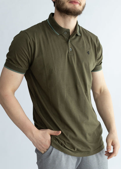 Polo Prime CIEEVO Verde Musgo
