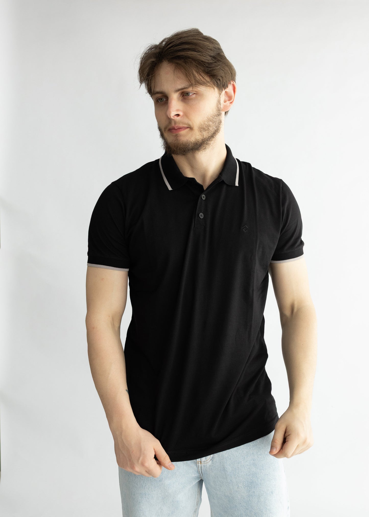 Polo Prime CIEEVO Preto