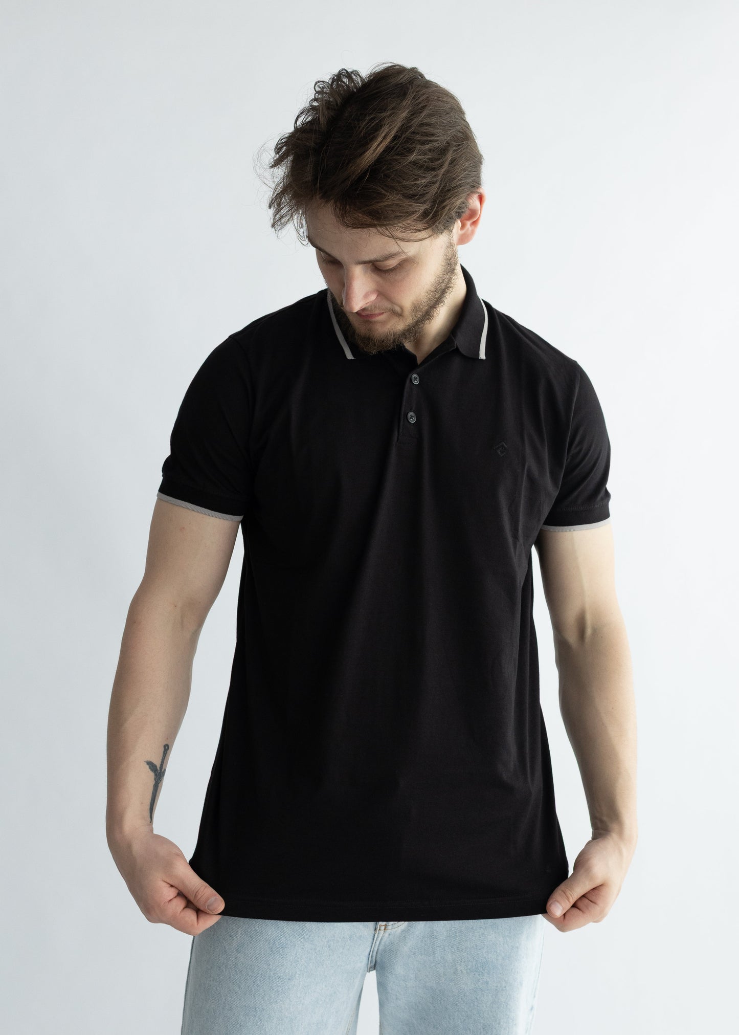 Polo Prime CIEEVO Preto