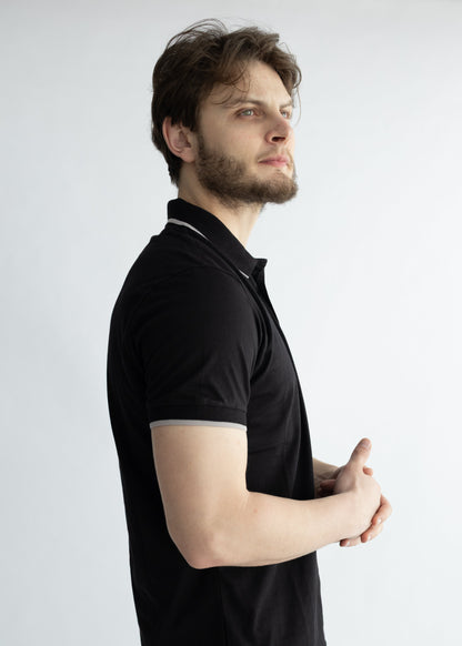 Polo Prime CIEEVO Preto