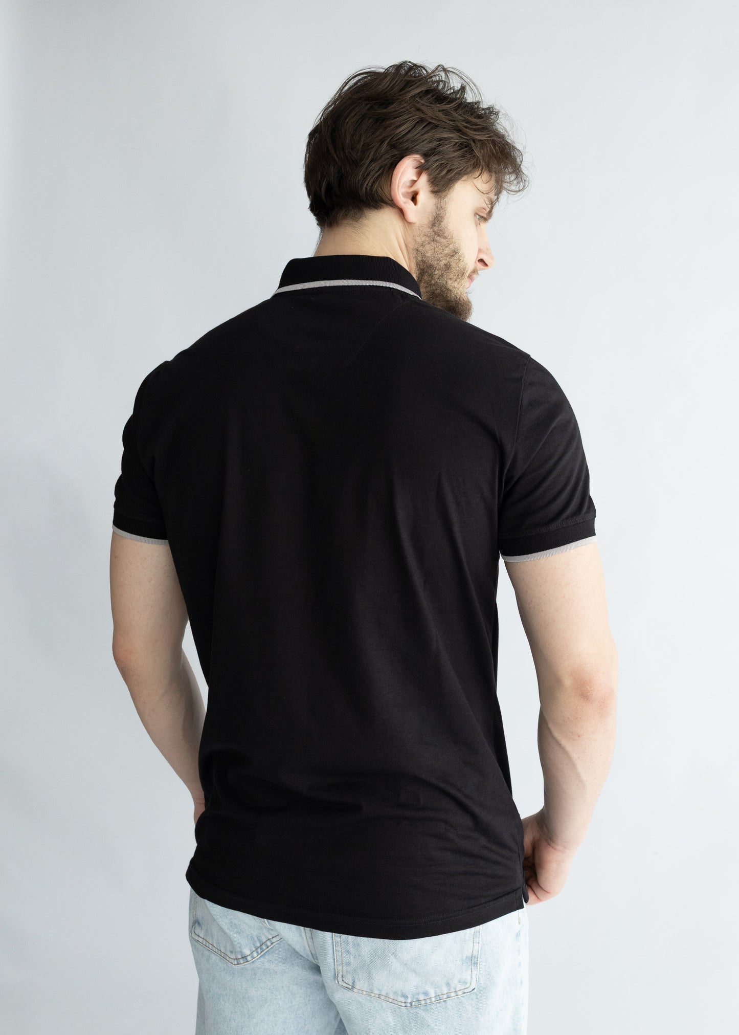 Polo Prime CIEEVO Preto