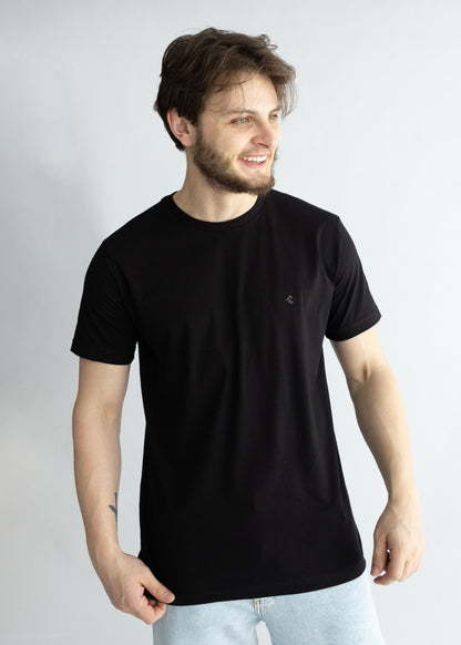 Camiseta Minimal CIEEVO Preto