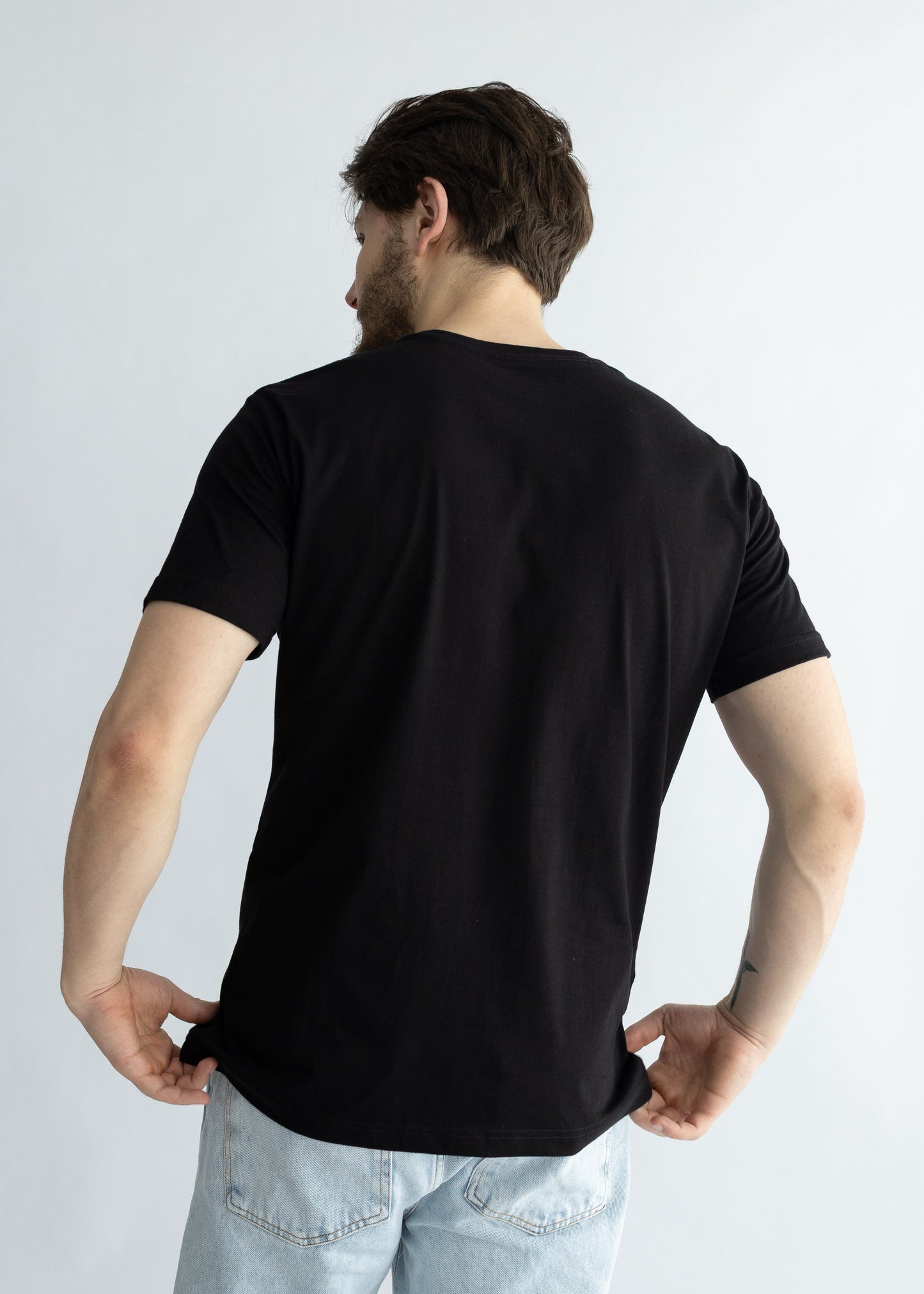Camiseta Minimal CIEEVO Preto