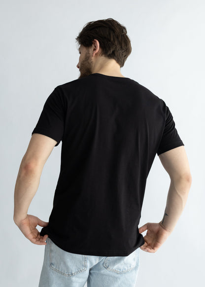 Camiseta Minimal CIEEVO Preto