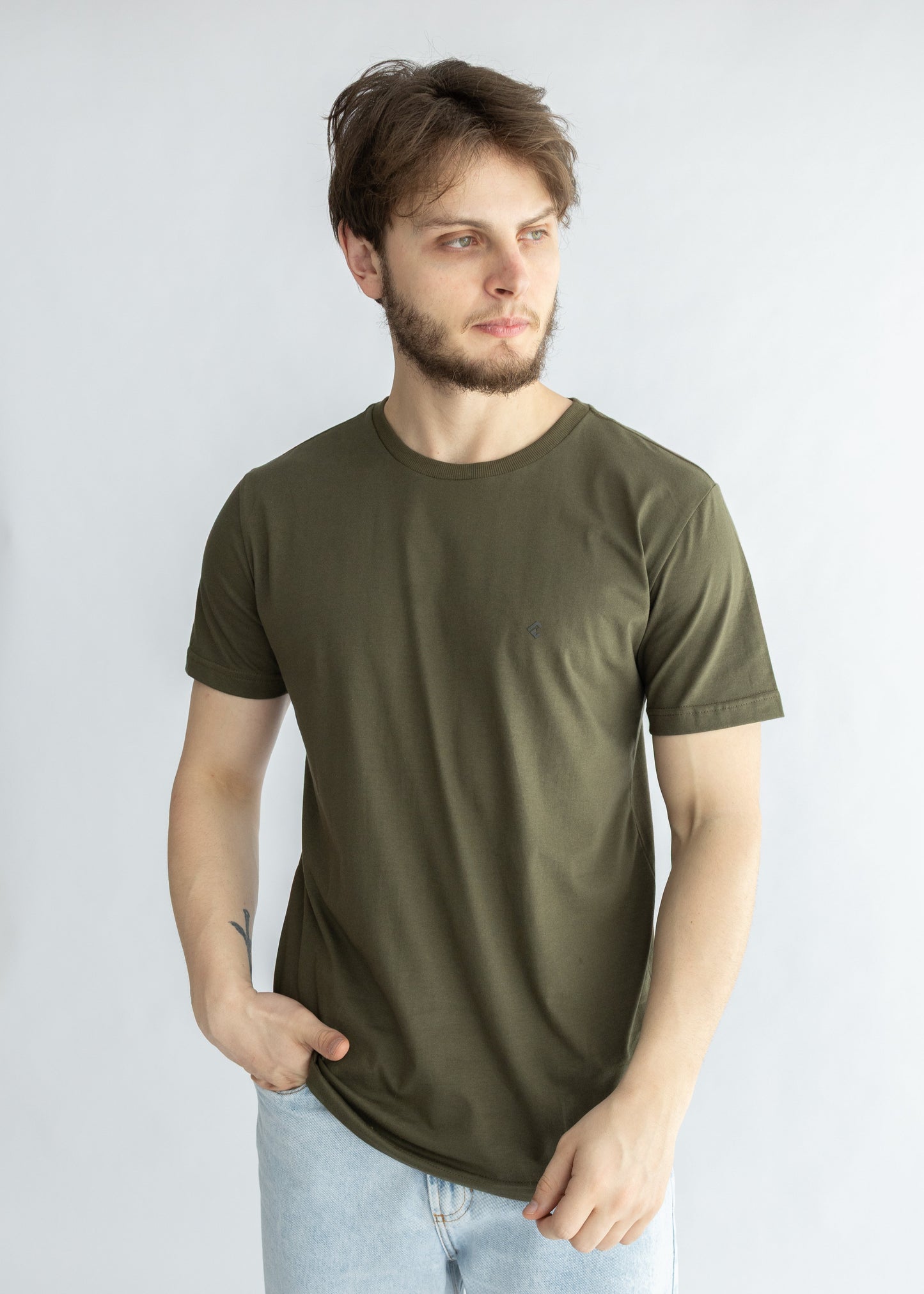 Camiseta Minimal CIEEVO Verde