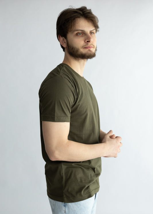 Camiseta Minimal CIEEVO Verde