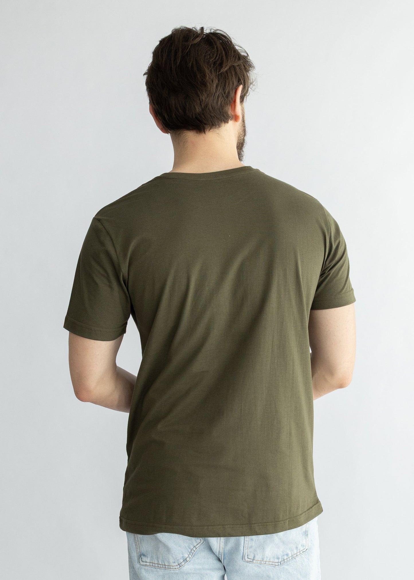 Camiseta Minimal CIEEVO Verde