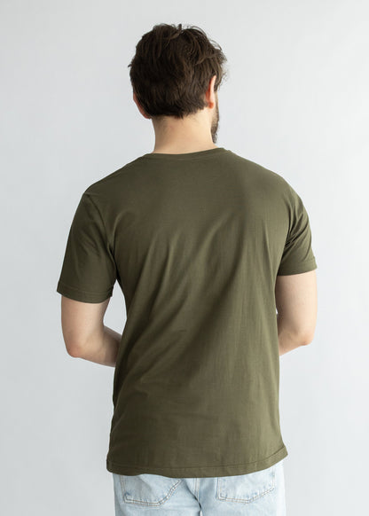 Camiseta Minimal CIEEVO Verde