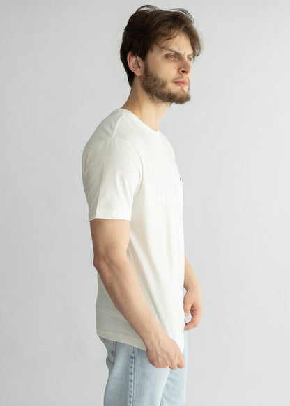 Camiseta Minimal CIEEVO Off White